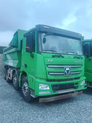 Brand New XCMG Tipper Truck, 12wheels With Movable Rolling Cover Sale