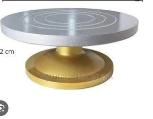Turnable Stand