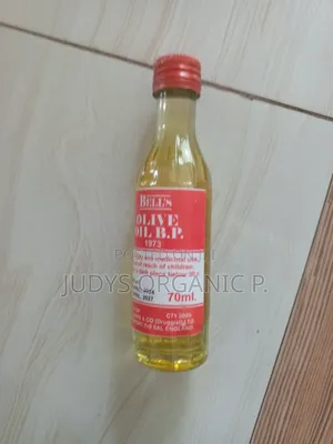 Bell's Olive Oil