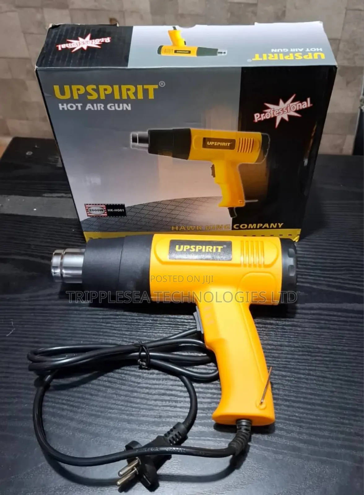 Hk-hg01 Upright Hot Air Gun (Heat Gun)