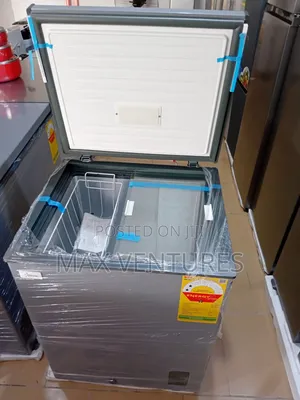 Unique Class Goldstar Chest Freezer 150l Energy Efficient