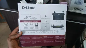 D-Link 4g Sim Router DWR-M920