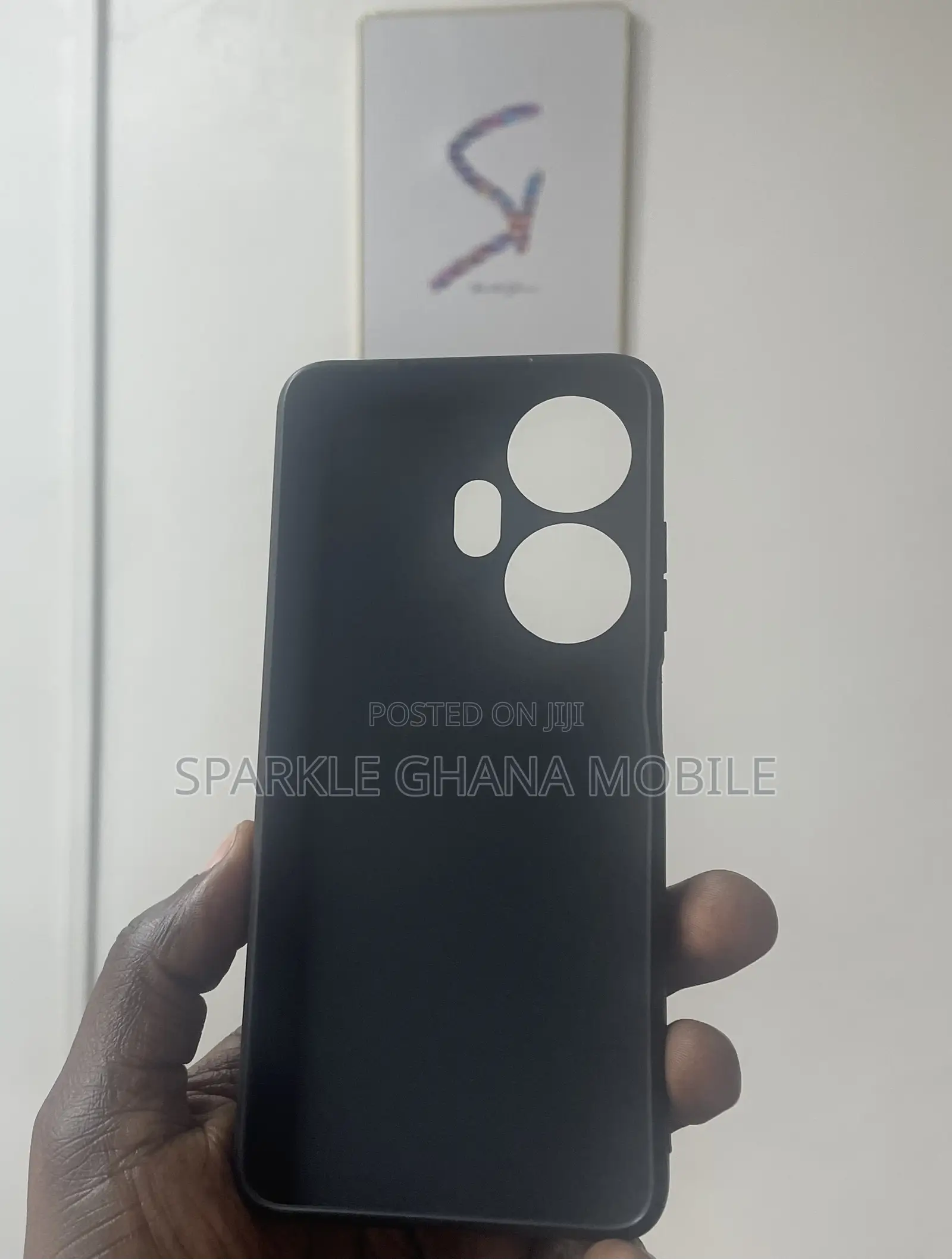 Itel P55+ Protective Case