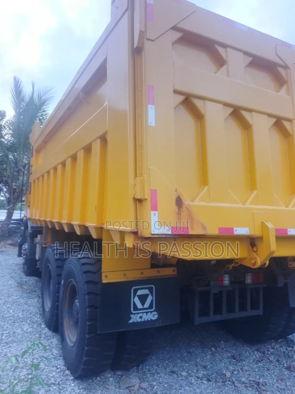 Brand New XCMG Tipper Truck and Dump Truck, 10 20cubic 20 25cubic