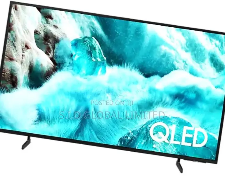 Samsung 55" Qled Q7f Vision Ai Smart Tv
