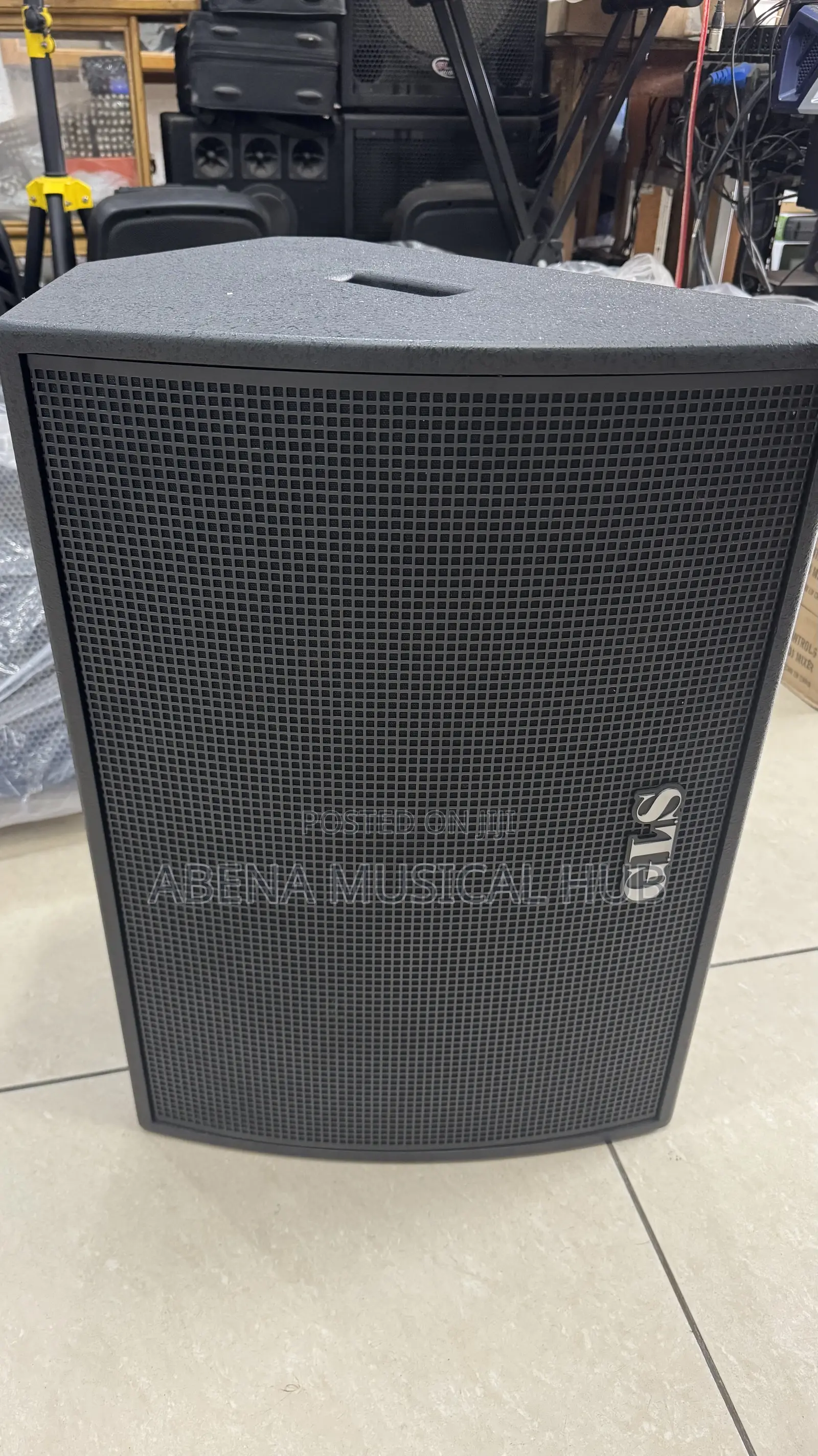 GLS Active Stage Monitor