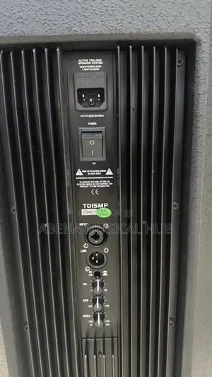 GLS Active Stage Monitor
