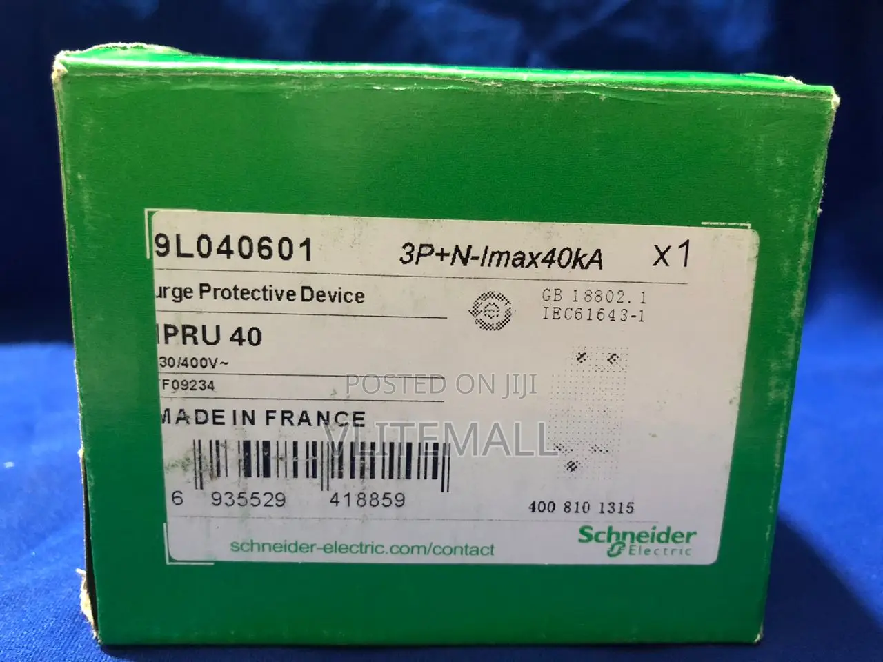 SPD Schneider 4pole