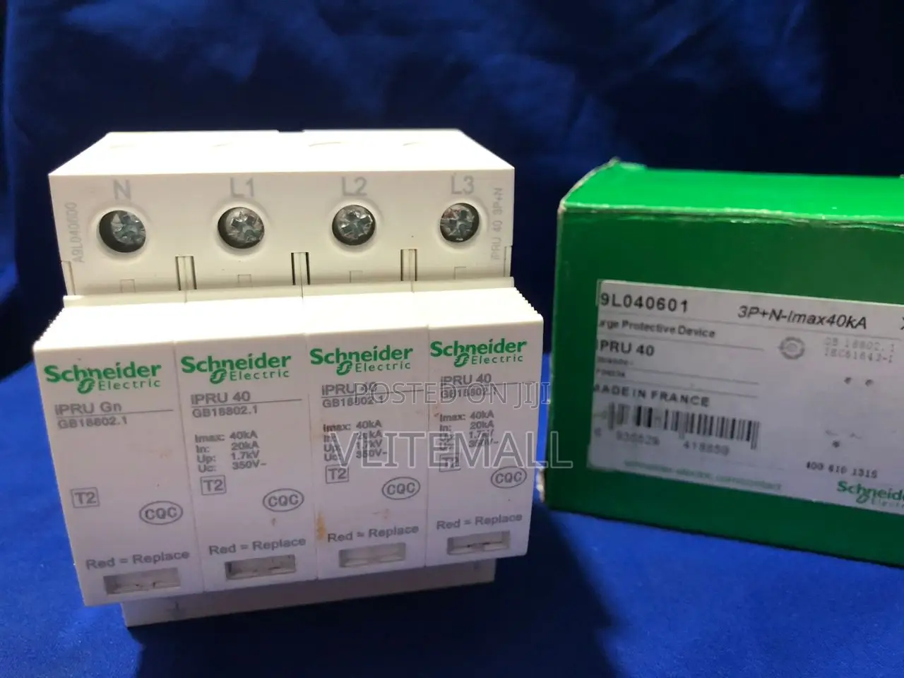 SPD Schneider 4pole