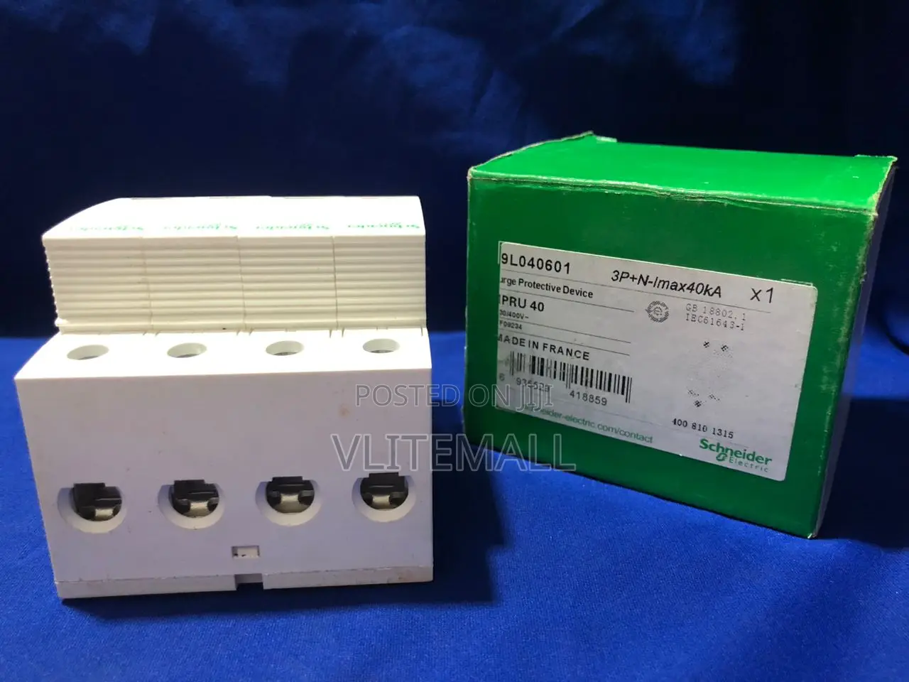 SPD Schneider 4pole