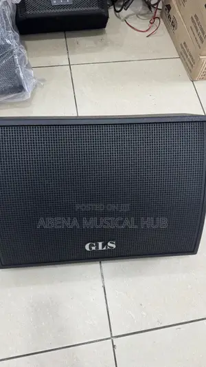 GLS Active Stage Monitor