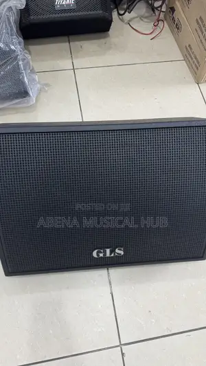 GLS Active Stage Monitor