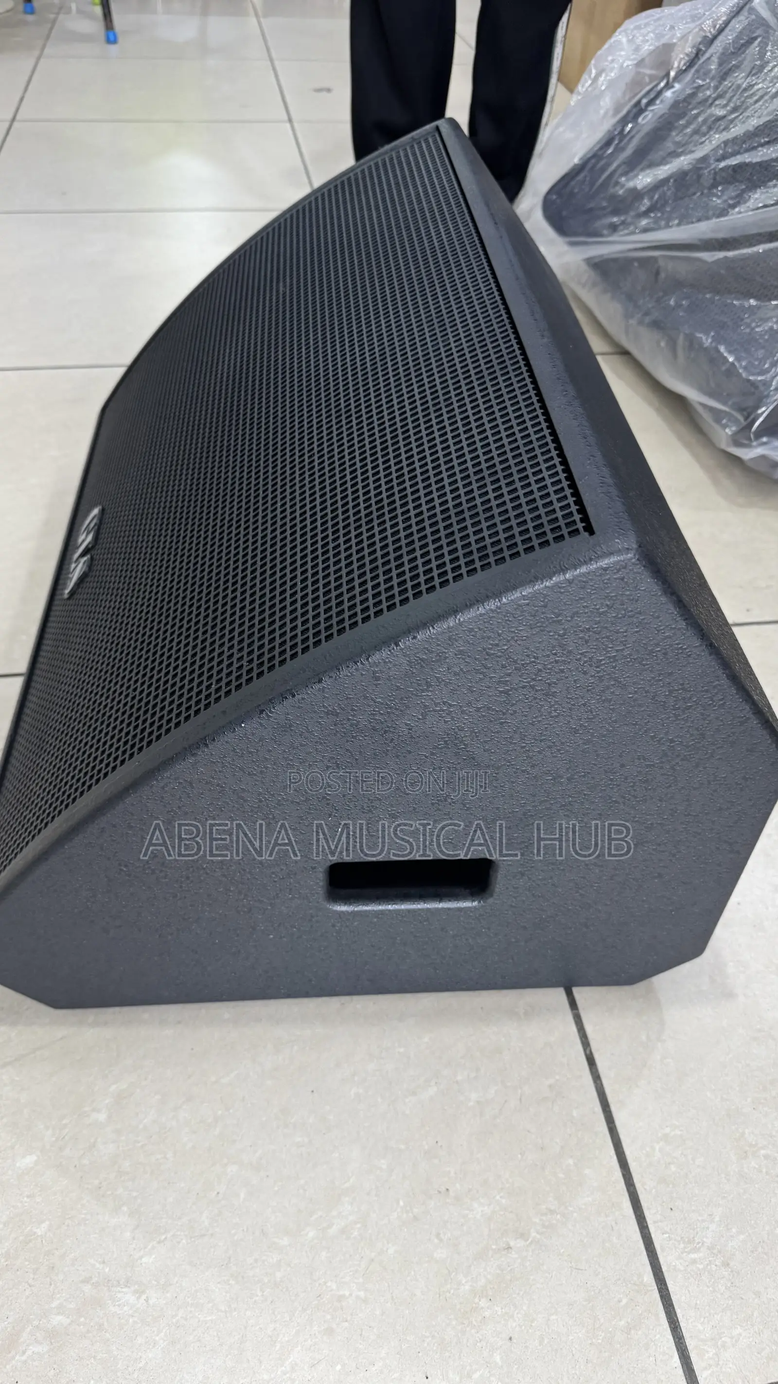 GLS Active Stage Monitor