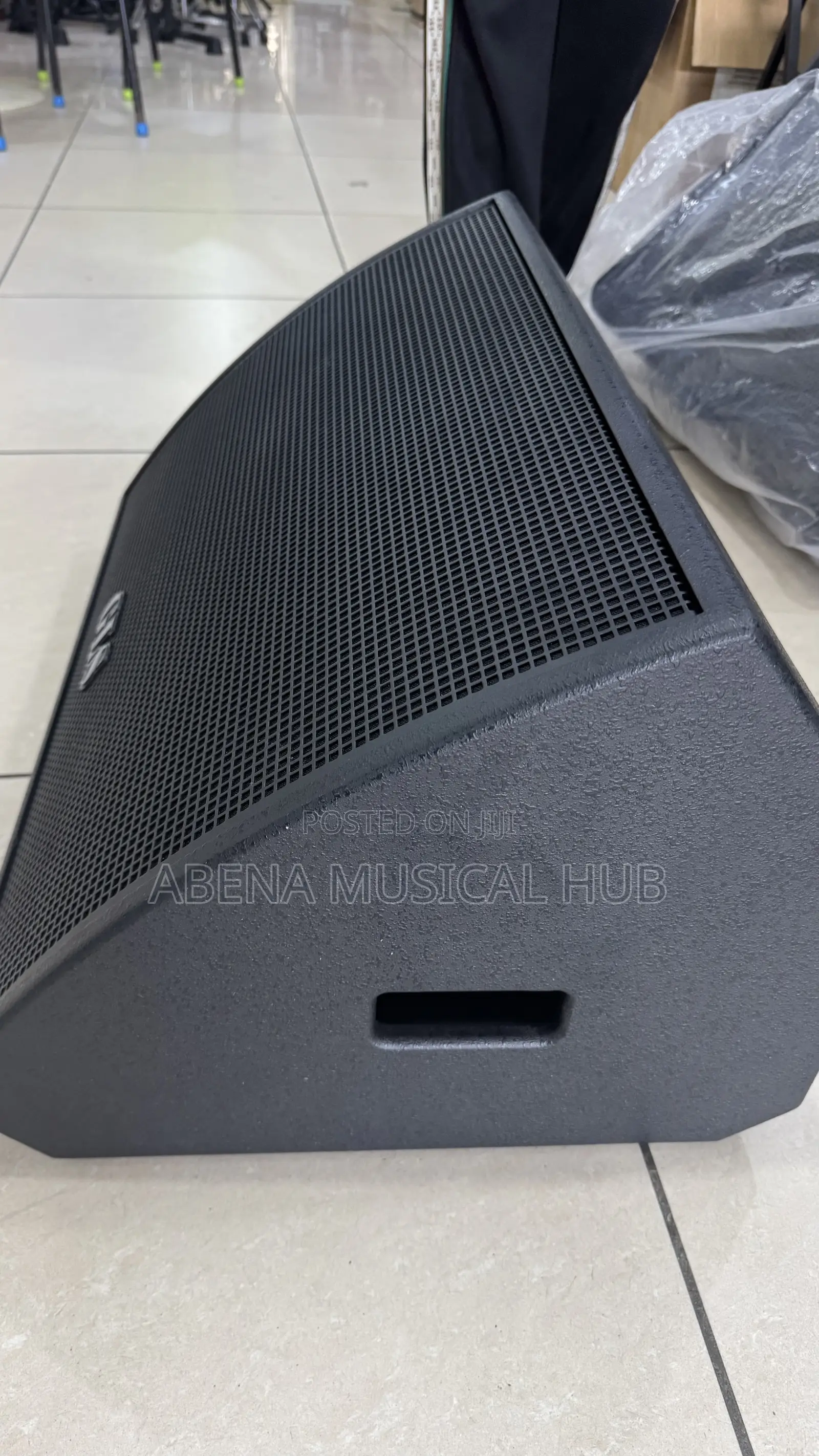 GLS Active Stage Monitor