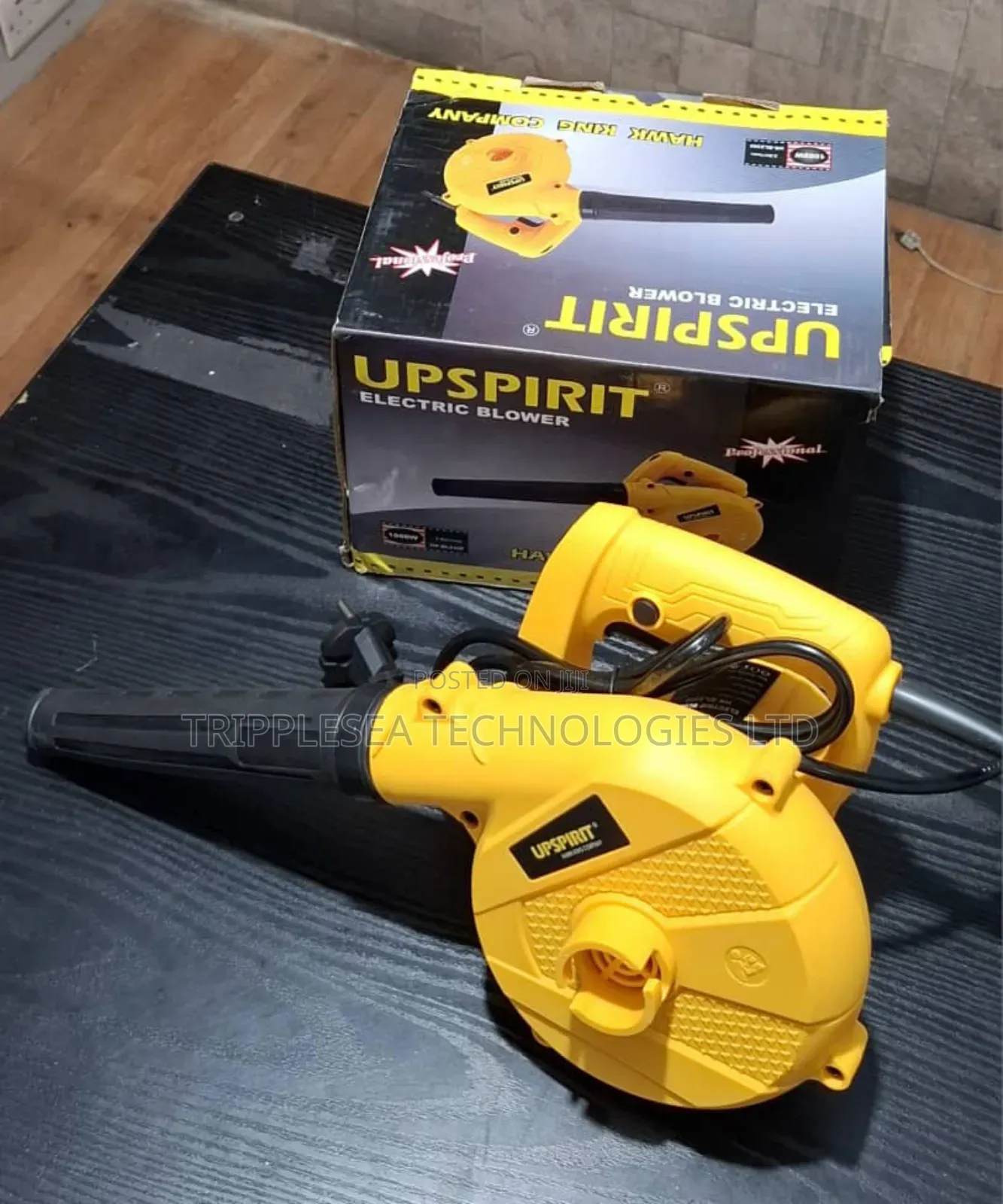 Hk-Bl2306 Upspirit Electric Blower 1000w