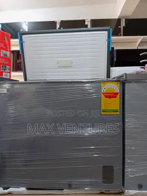 Brand New Gold Star 250l Silent Operation Chest Freezer