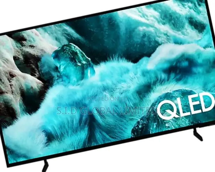 Samsung 55" Qled Q7f Vision Ai Smart Tv
