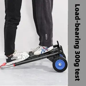 Trolleys / Climbing Trolleys