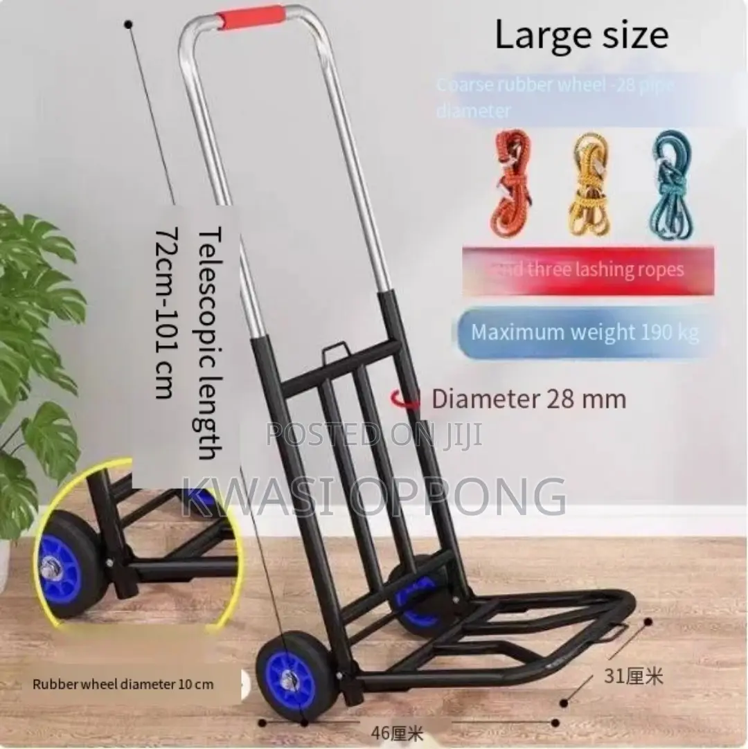 Trolleys / Climbing Trolleys