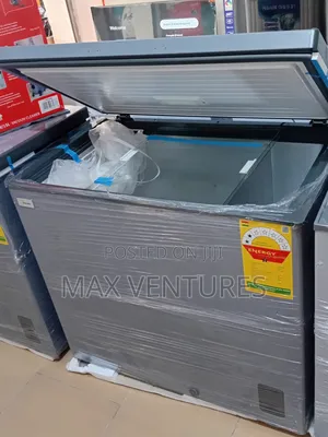 Big Storage Goldstar 250l Chest Freezer New