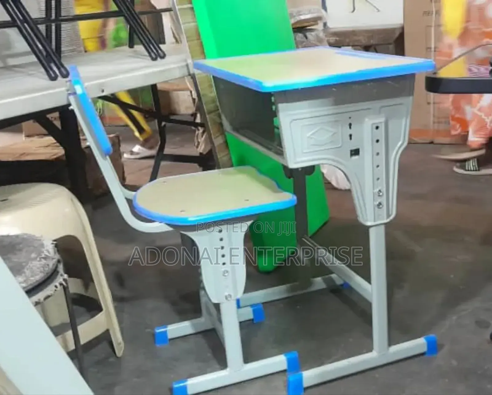 Student Study Desk for Children Gjh65u