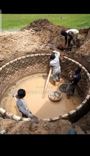 Biogas Construction