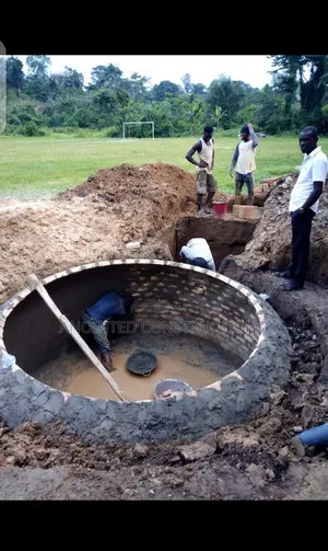 Biogas Construction