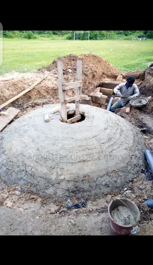 Biogas Construction