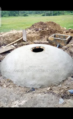 Biogas Construction