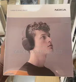 Original Nokia E1300 Bluetooth Wireless Headphones