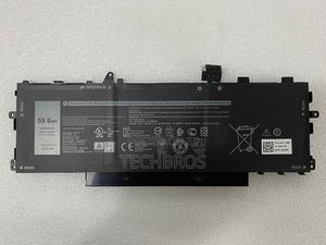 New Genuine GHJC5 Laptop Battery For Dell Latitude 9420 2-in-1 59.6Wh 11.55V - Foto 3