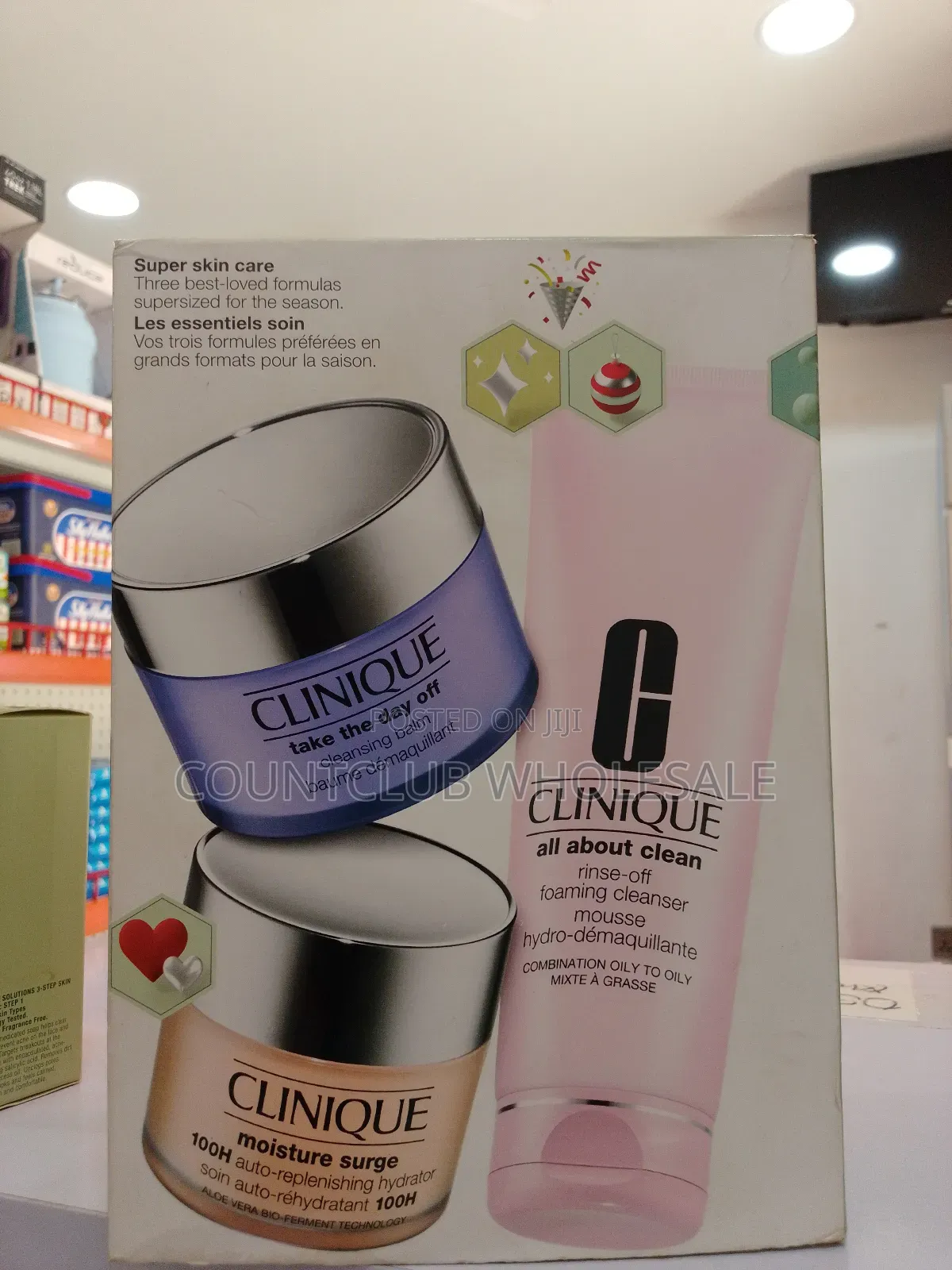Clinique Super Skin Care