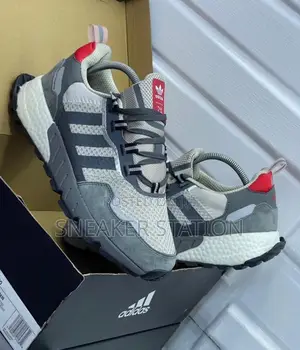 Adidas Zx Boost Multicolored Sneaker