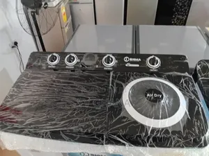 Affordable Sigma 15kg Washing Machine – Long-Lasting Performance