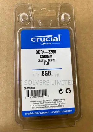 8gb Ddr4 Laptop Ram