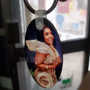 Branded Keyholder