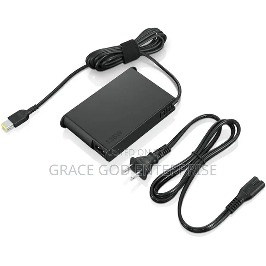 Original Lenovo Legion Charger 135w 20v 6.75a