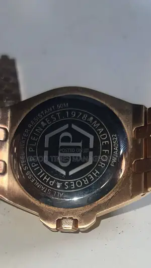 Original Philip Plein Watch