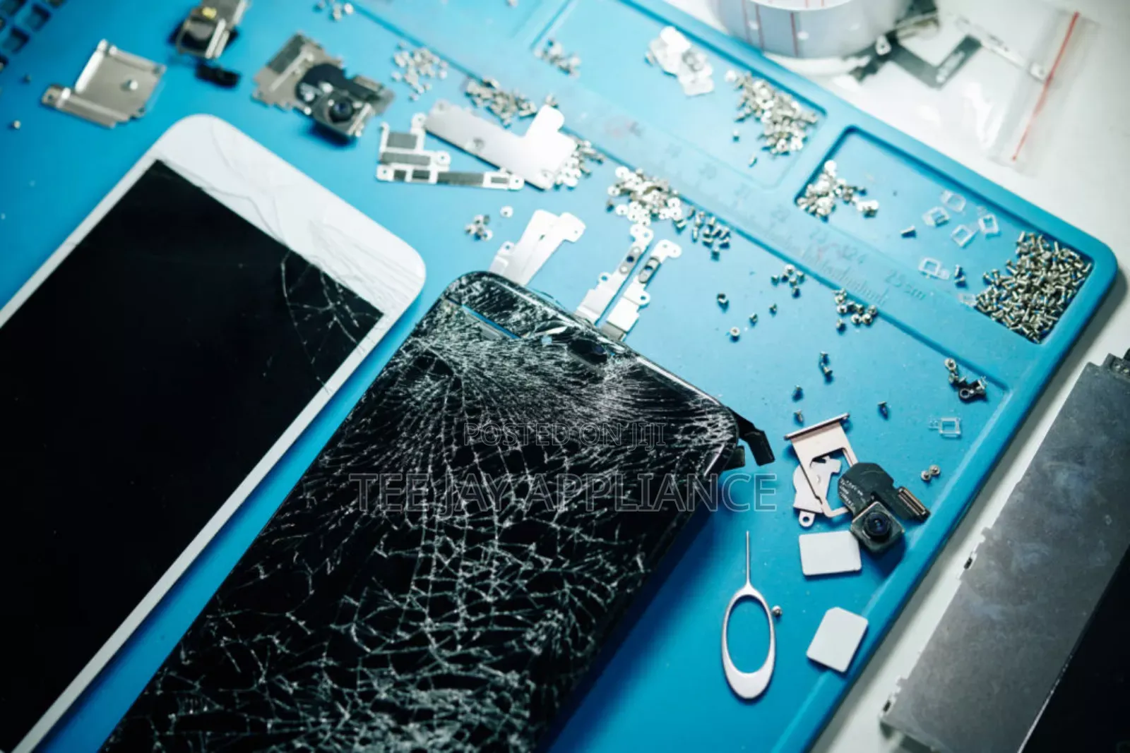 Phone Repairs Hub , Screen Replacement Flashing ( Same Day Service )