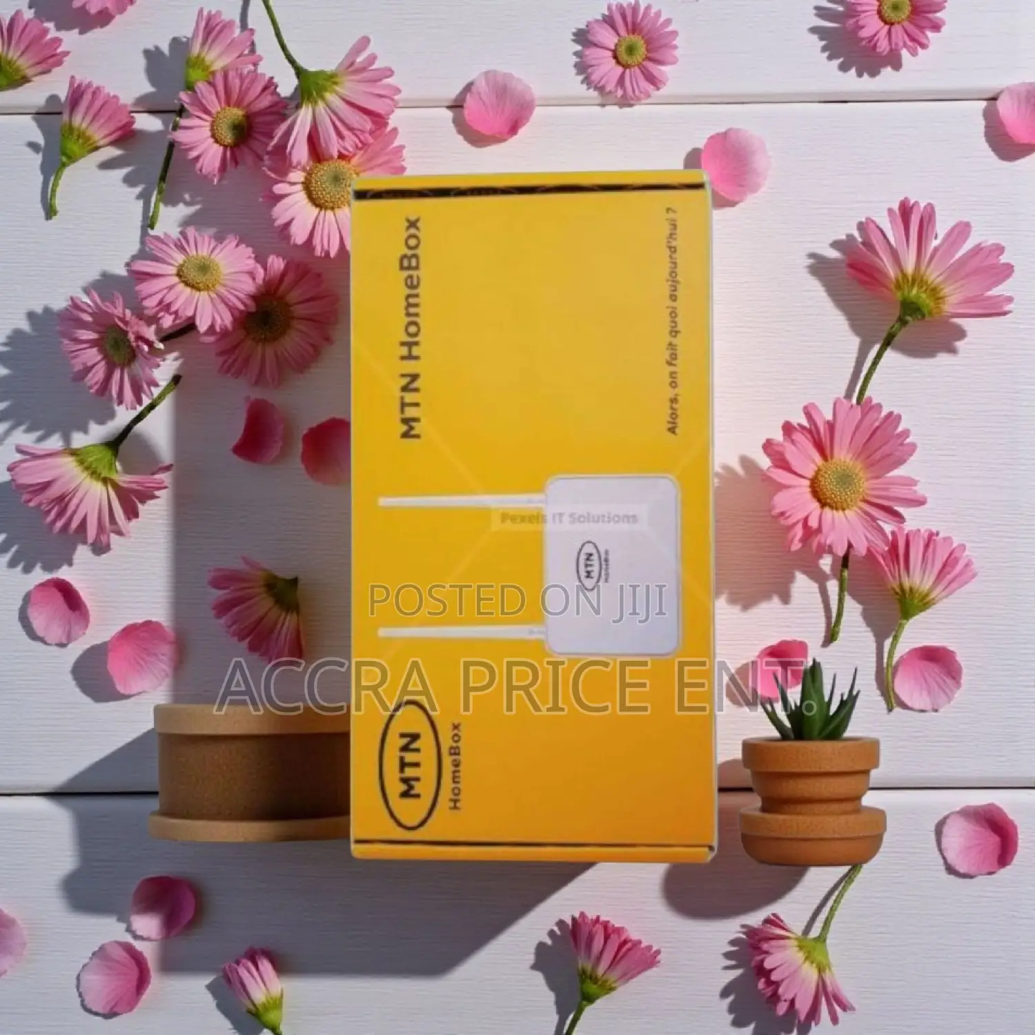 4g Universal MTN Broadband Router (24334)