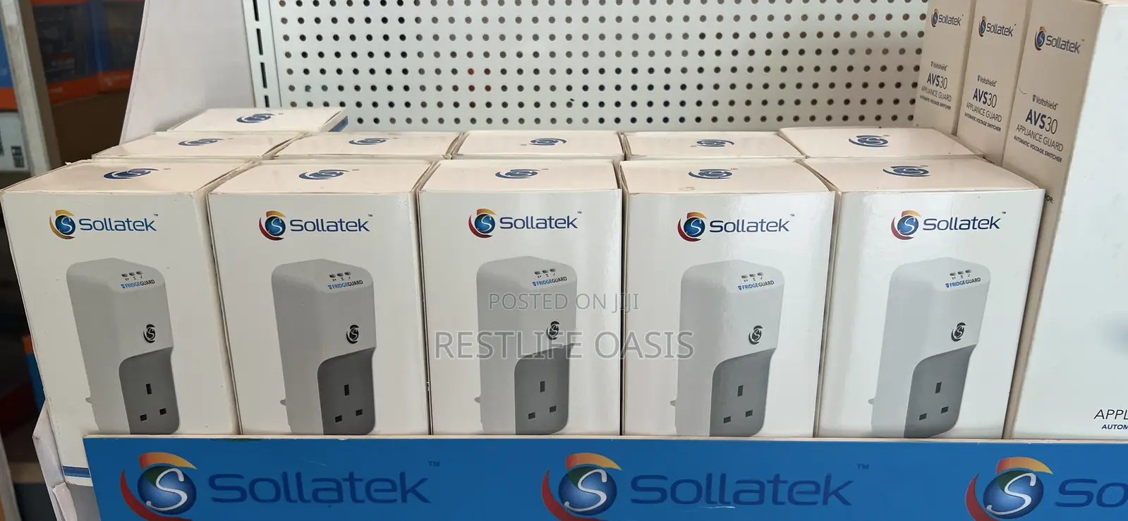 Sollatek Fridge Guard