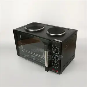 50l Electric Oven With 2hot Plates