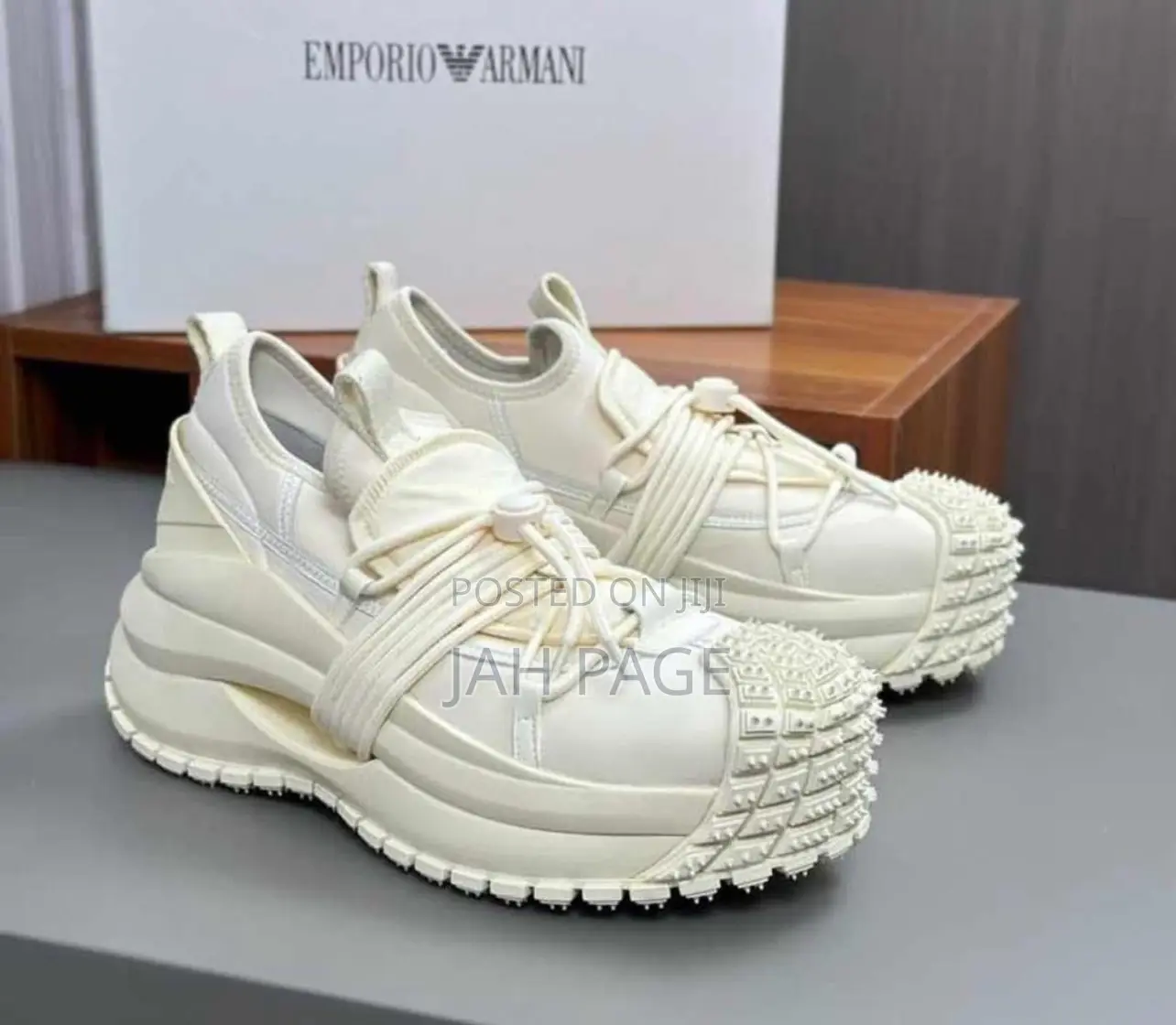 Emporio Armani Sneakers