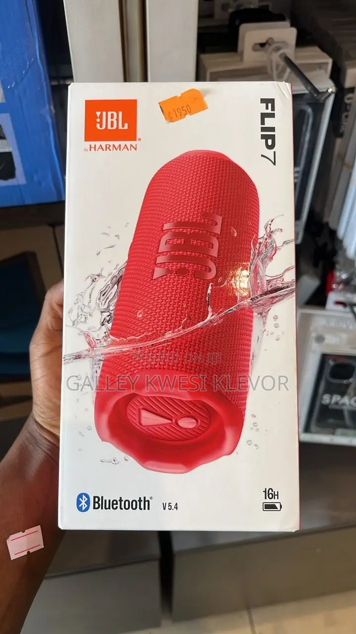 JBL Flip 7