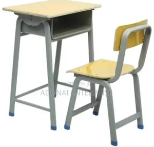 Student Study Table and Chair Ngjv56