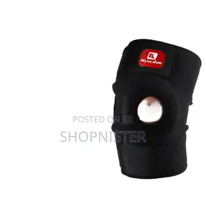 Elastic Knee Support Brace Kneepad Adjustable Knee Pads