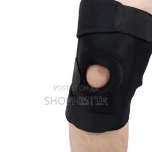Elastic Knee Support Brace Kneepad Adjustable Knee Pads