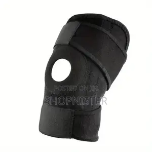 Elastic Knee Support Brace Kneepad Adjustable Knee Pads