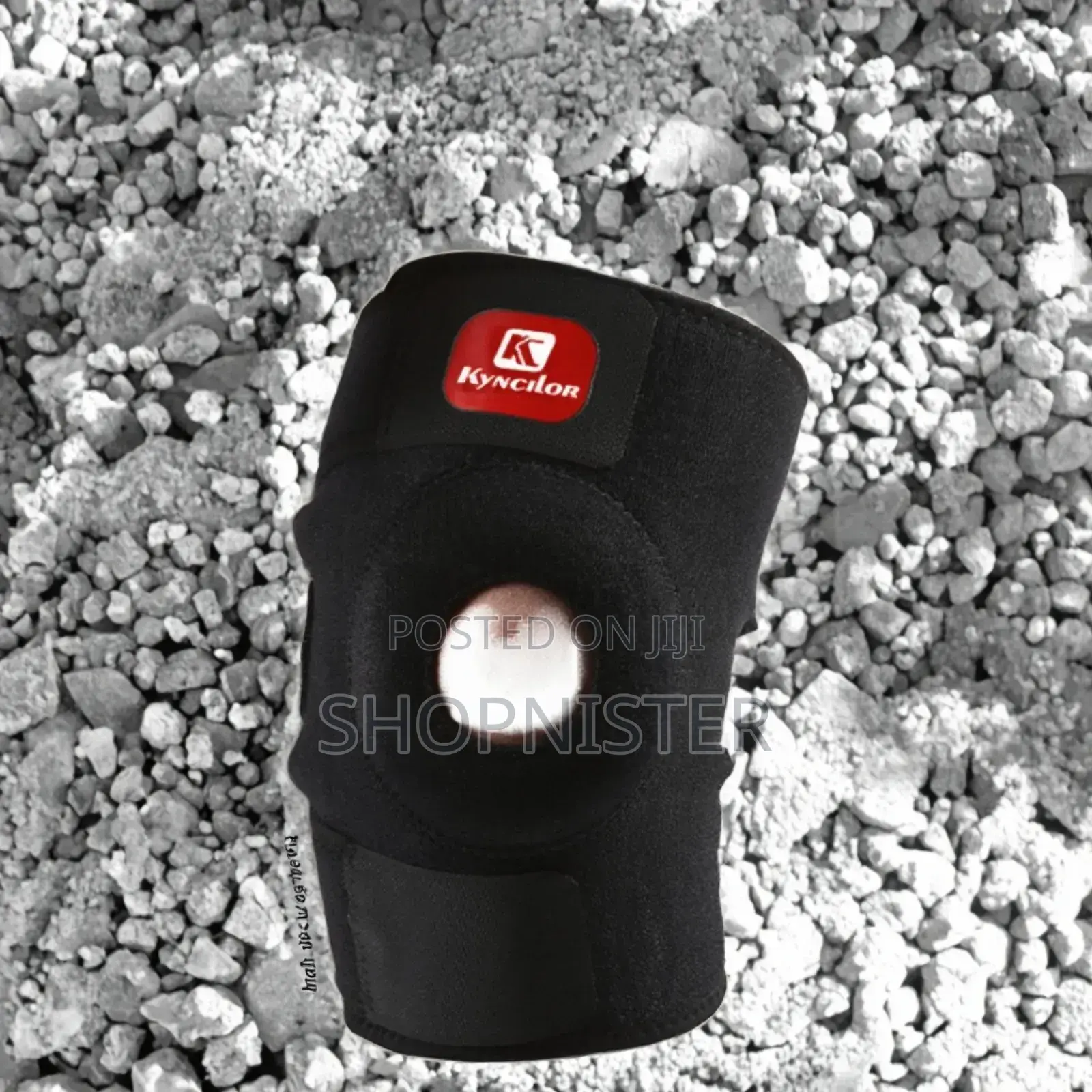 Elastic Knee Support Brace Kneepad Adjustable Knee Pads