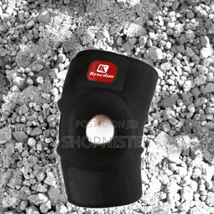 Elastic Knee Support Brace Kneepad Adjustable Knee Pads